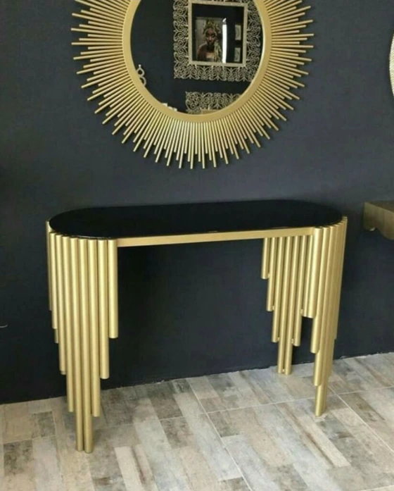 Metal Designer Shelves
